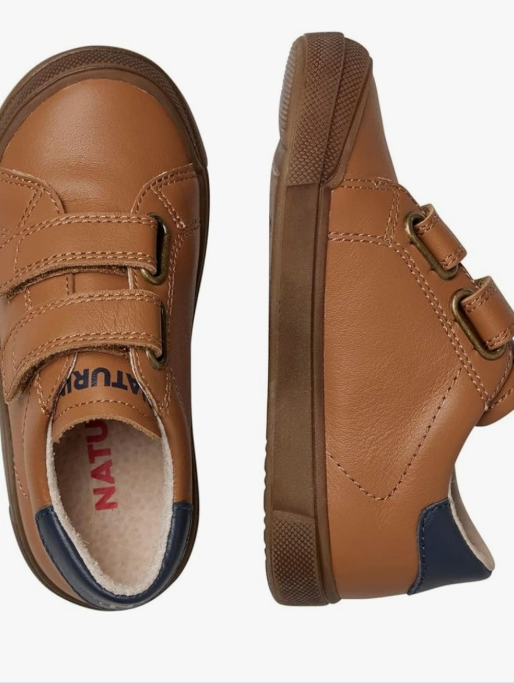 Naturino Boy's Eindhoven 2 Vl (Toddler/Little Kid) Sneaker